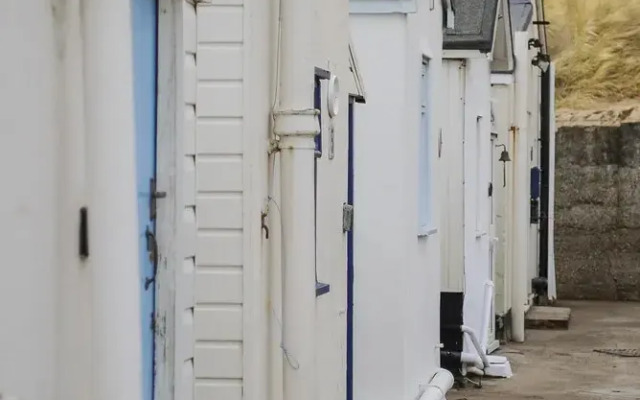 Stowaway Beach House Camber Sands