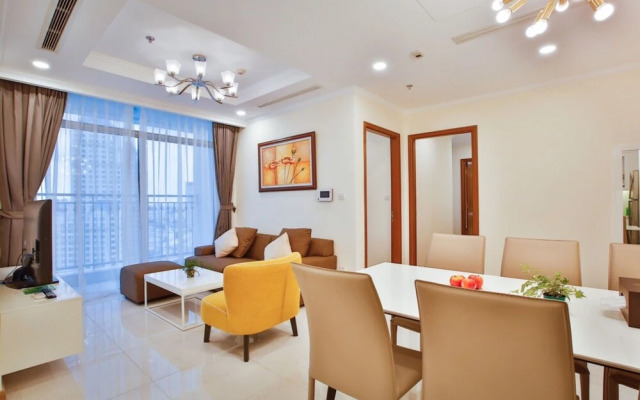 Vinhomes Serviced Apartments Ying Stay