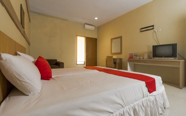 RedDoorz near Gumati Waterpark