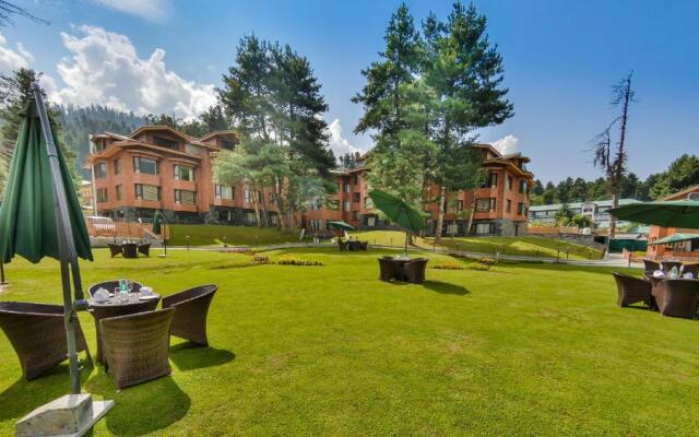 Hotel Royal Hillton, Pahalgam