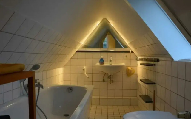 Island Suite Amrum Comfortable Holiday Residence