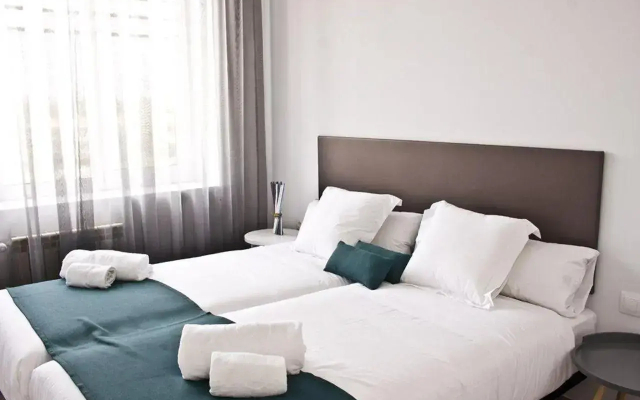 Apartamentos Lux Santiago