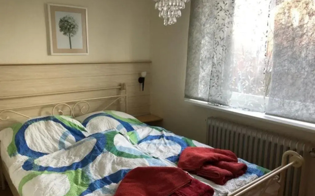 Haus Strandläufer Wohnung 4