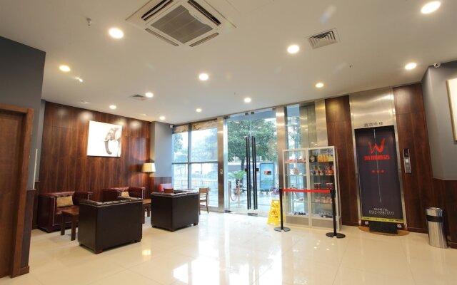 Changshu Weijing Hotel