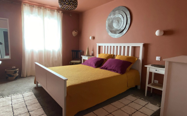 Merveilleuses chambres d'hôtes à Panazol