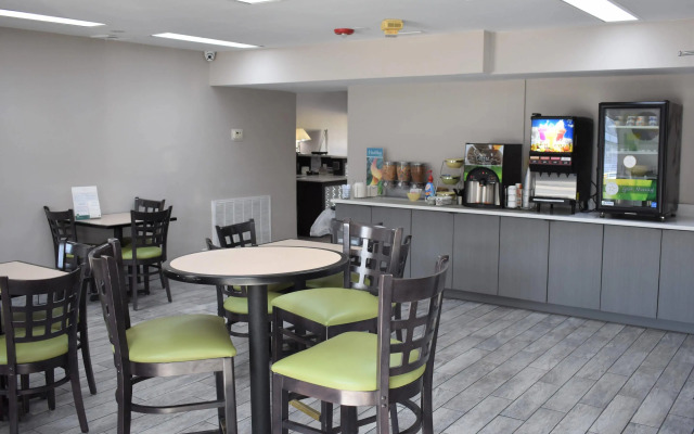 Quality Inn Scottsboro US/72 - Lake Guntersville Area