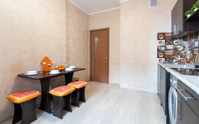 Apartments Dobrye sutki on 79/3 Rossiyskaya Street