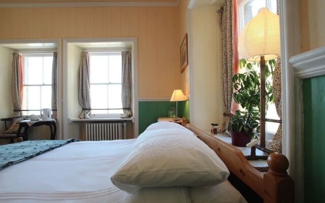 The Druidstone Hotel