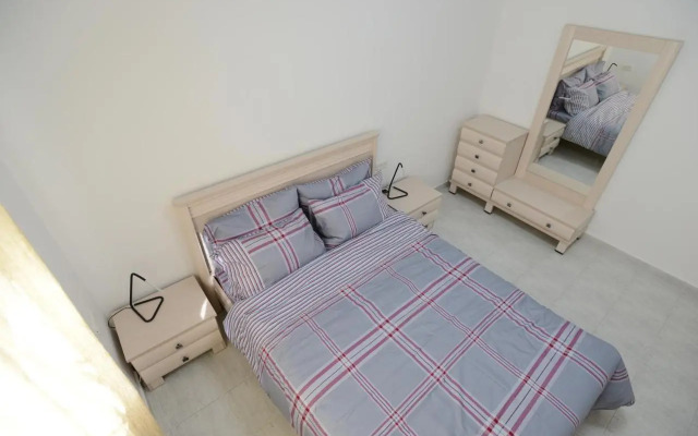 Olga Beach Apartments