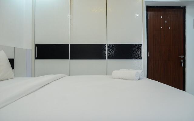 Comfort Studio Kebagusan City Apartment