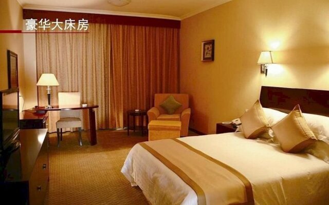 Days Hotel Frontier Jiading