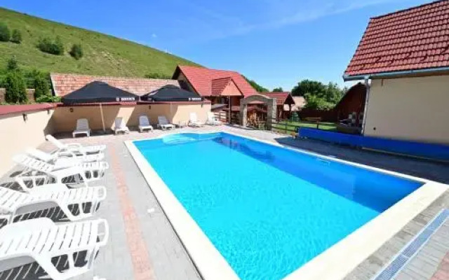 Pensiunea Darian & David