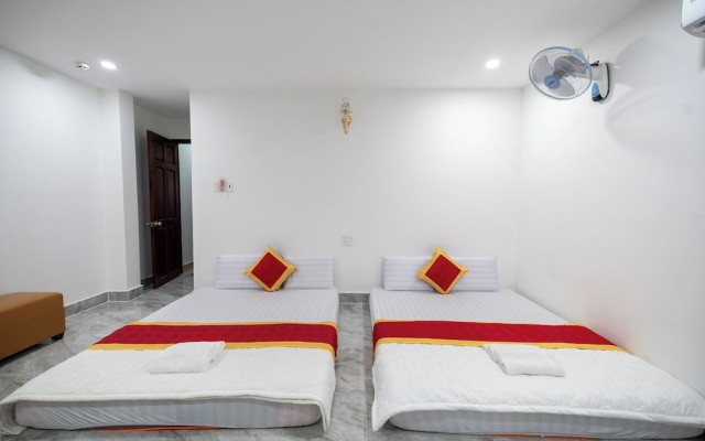 Khach San  Paradise Sai Gon – Guest Rooms – Ho Chi Minh City