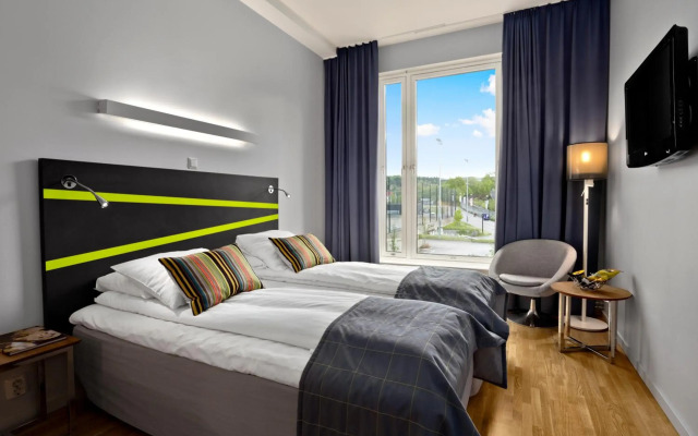 Thon Partner Hotel Ullevaal Stadion