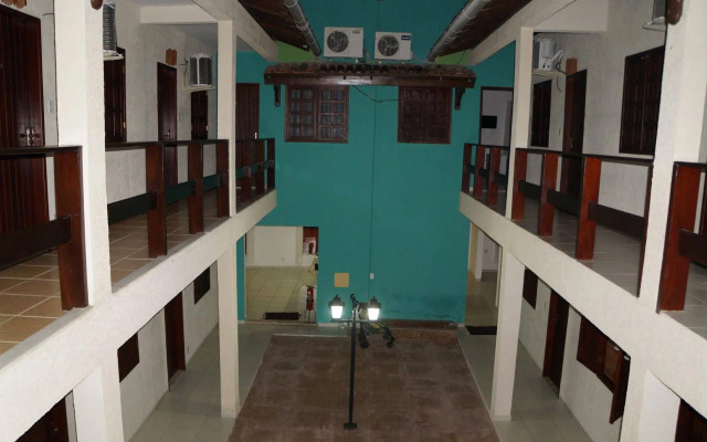 Manhã Dourada Pousada