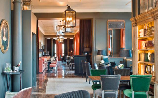 The Principal Madrid, Small Luxury Hotels