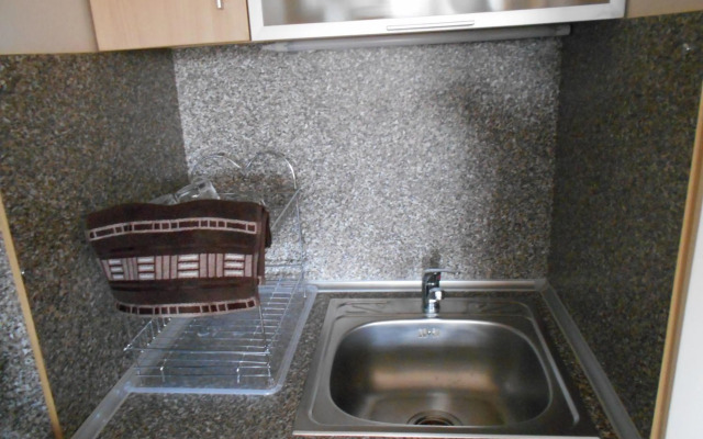 Студио D-41 в Апарт-хотел Боровец Гардънс