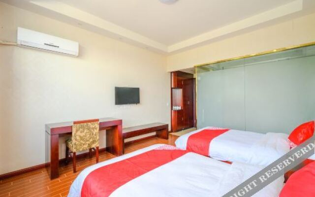 Oyo Grand Hotel Jiuhuashan