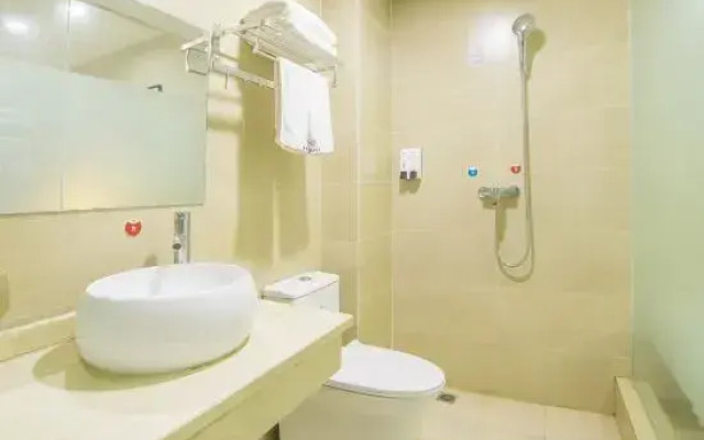 An yue juxin building business hotel