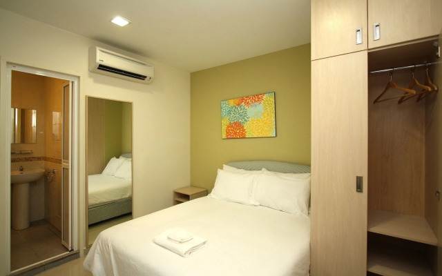 D'OR Hotel Tengkat Tong Shin