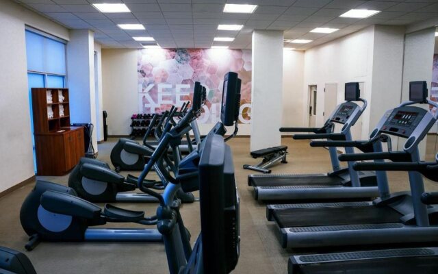 SpringHill Suites Savannah Downtown / Historic District