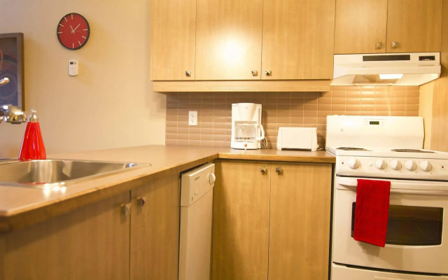 Suites de la Gare by Location ADP Tremblant