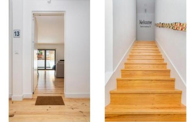 Modern and Sunny apartments in central Belém