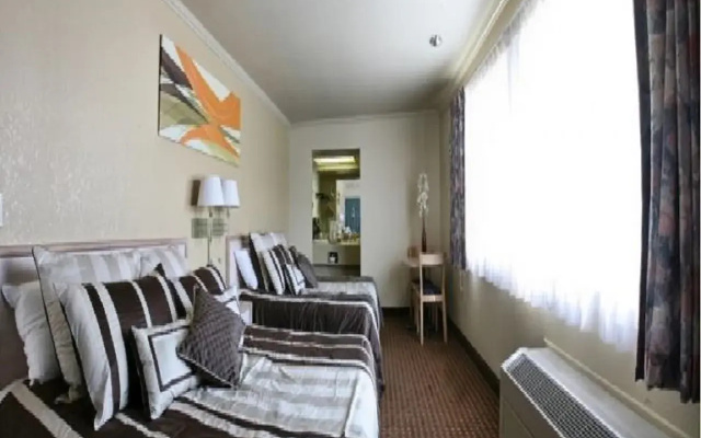 BridgePoint Inn Daly City