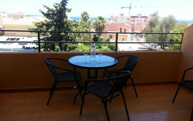 Estudio en Torrevieja a 700 m del mar