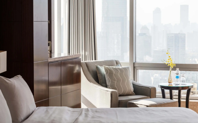 The Westin Nanjing Xuanwu Lake