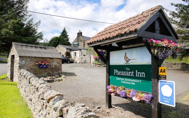 The Pheasant Inn