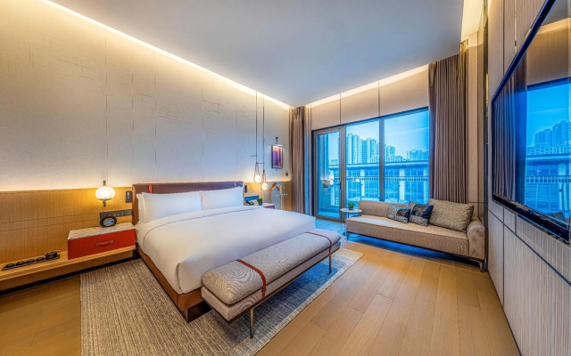 Doubletree By Hilton Cangnan
