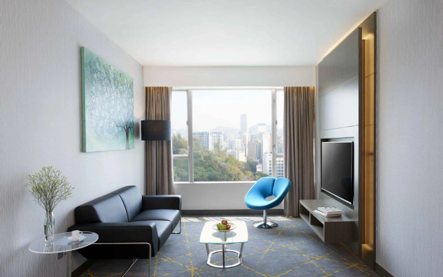 The Cityview - Chinese YMCA of Hong Kong