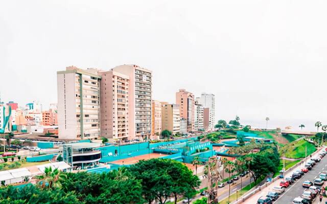 Nice Apartment Malecon Balta Miraflores