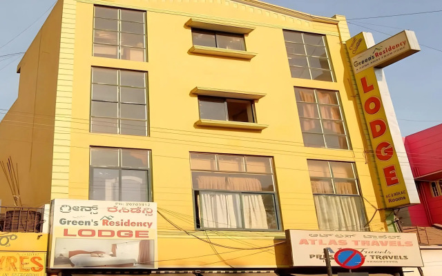 Green's Residency