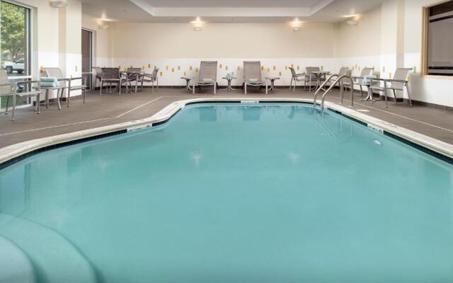 Fairfield Inn & Suites Baltimore BWI Airport