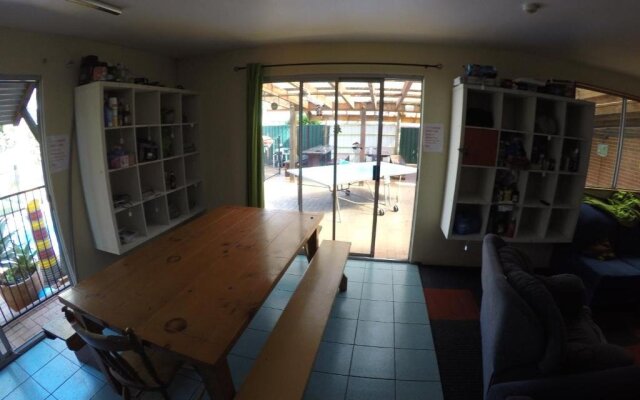 Backpackers Newcastle
