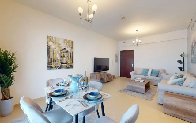 Dubai Marina - Marina Diamond 5 A 506