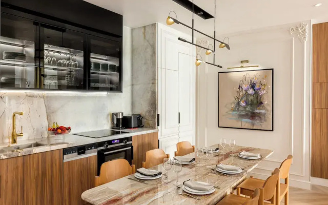 Merveil Luxury Suites - Grenelle I-II