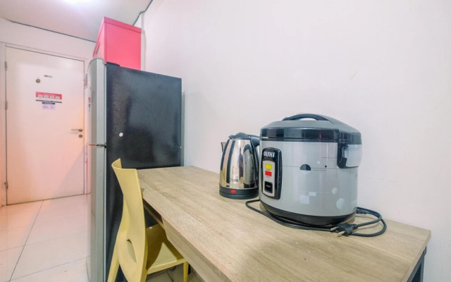 Simply Studio at Tamansari Skylounge Apartment