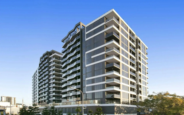 Spice Apartments South Brisbane