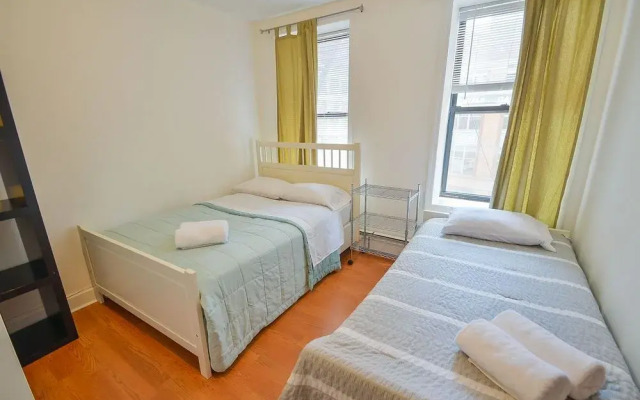 Greenwich Village Apartment