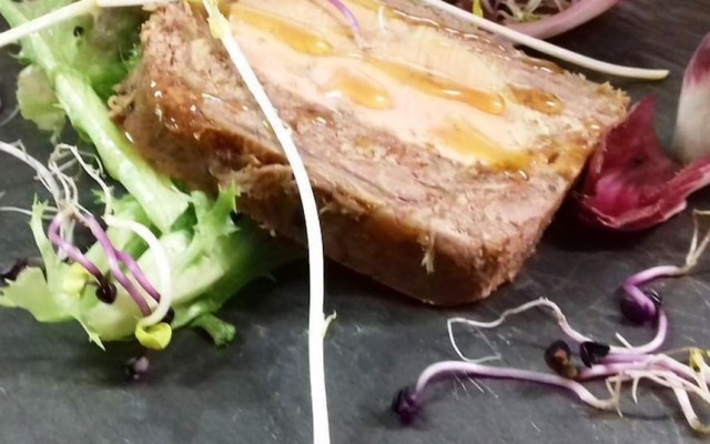 Hotel Restaurant La Vieille Ferme