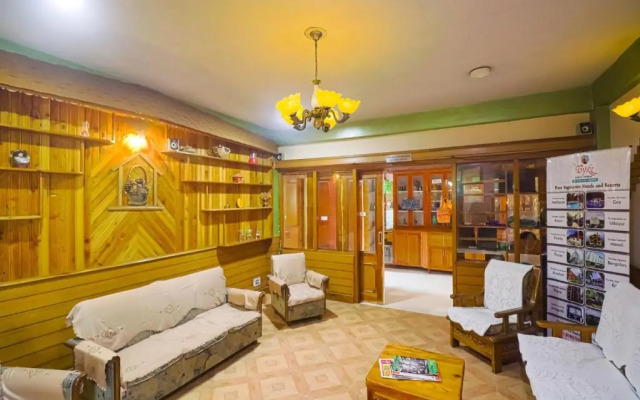 The Byke Neelkanth Manali