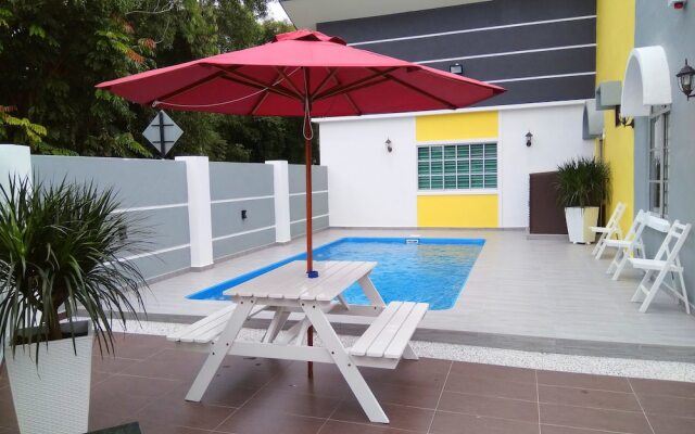 H & H Guest House (Melaka Homestay) 马六甲晋巷民宿