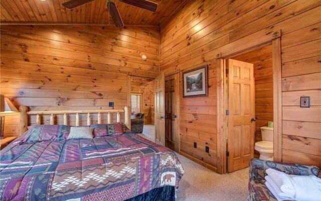 The Great Outdoors - Two Bedroom Cabin