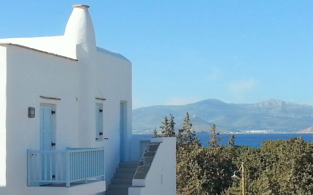 Orion Naxos Hotel