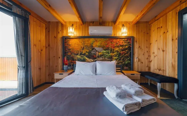 Say Resort Bungalov