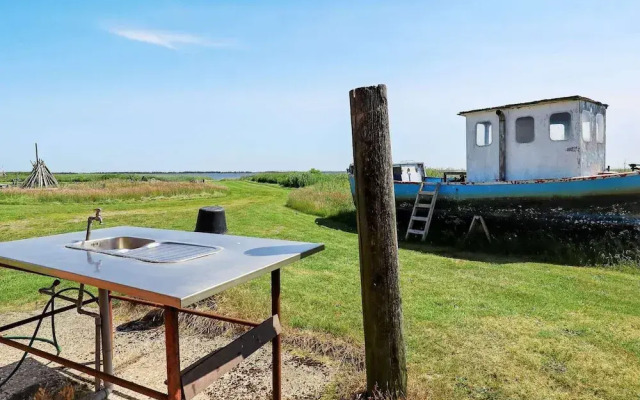 20 Person Holiday Home in Ulfborg
