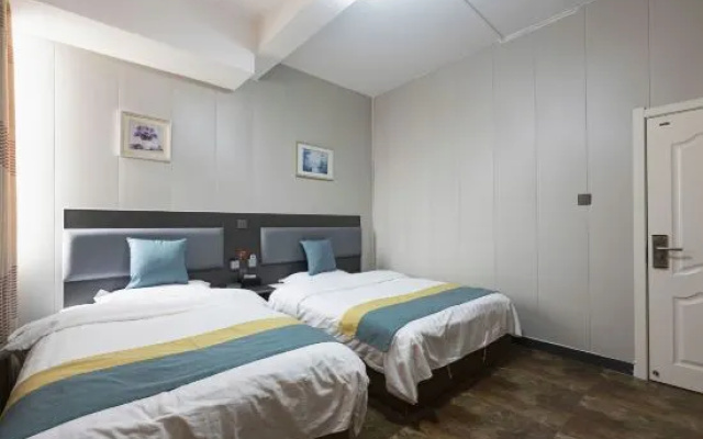 Meike Collection Hotel (Linyi Women and Children's Hospital Binhe Campus) – Guest Rooms – Linyi